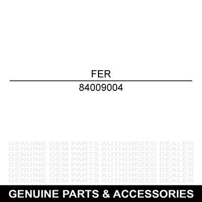 Ferris Belt 84009004