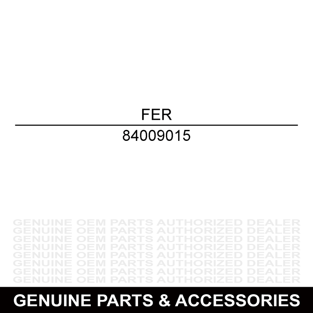 Ferris Belt 84009015