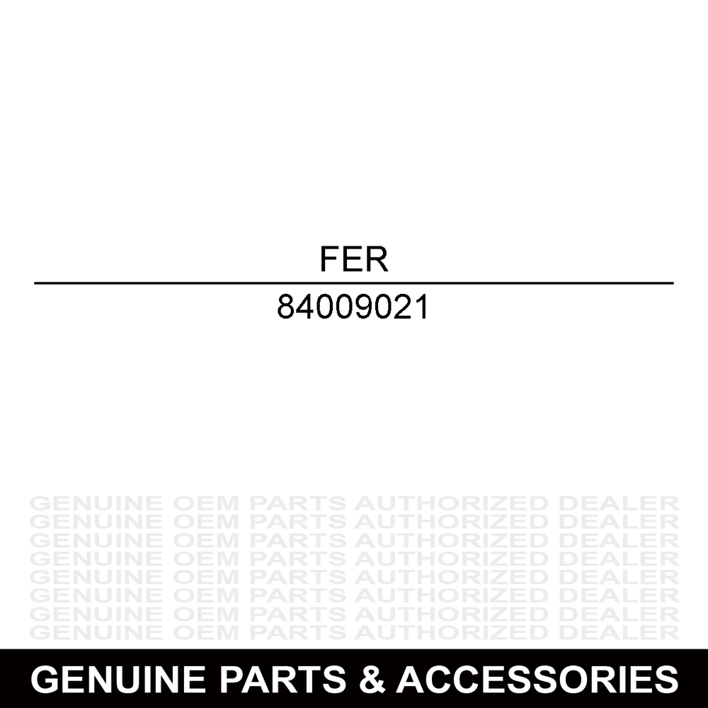 Ferris Belt 84009021