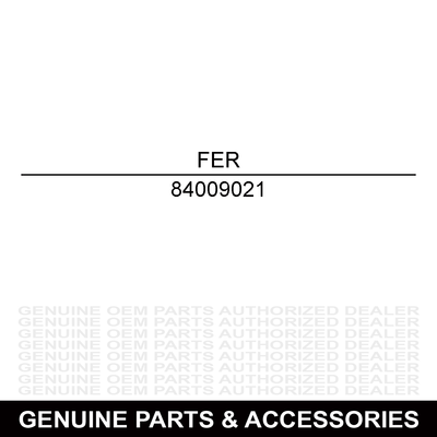 Ferris Belt 84009021