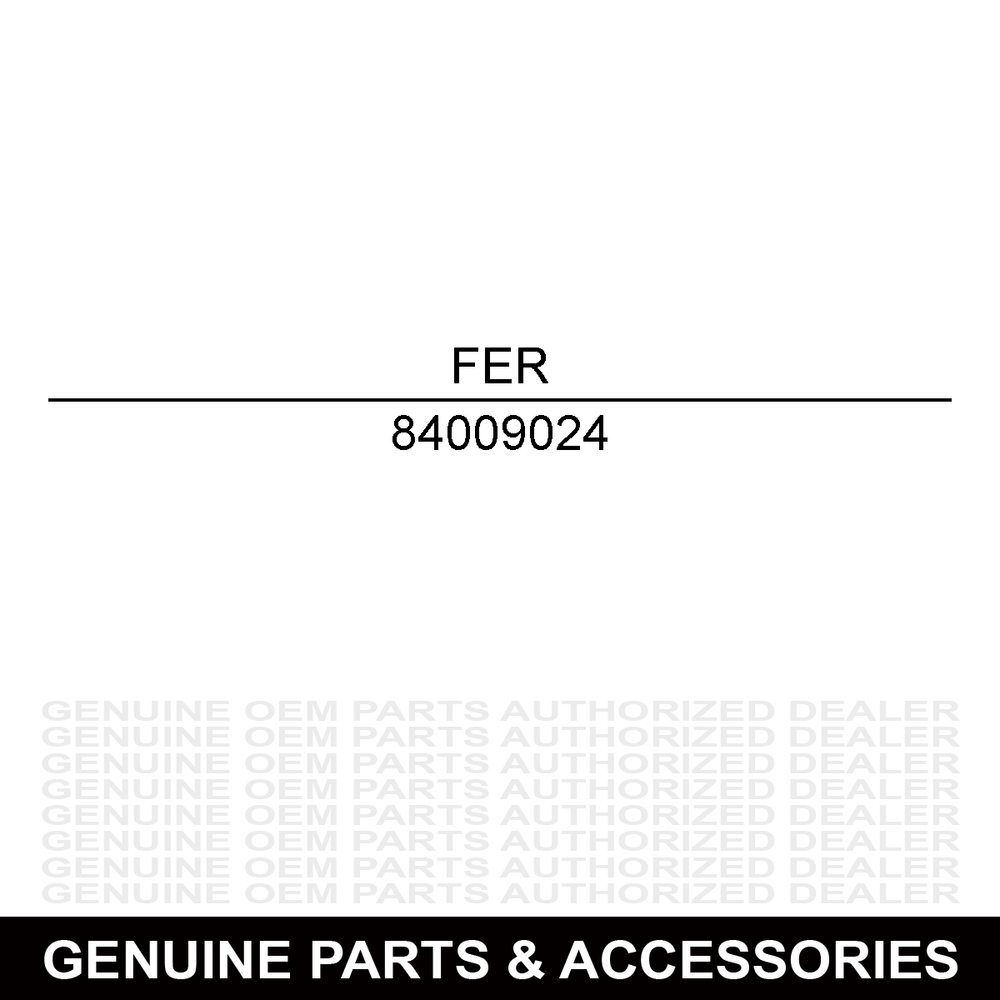 Ferris Belt 84009024