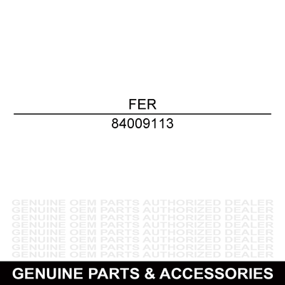 Ferris Cable 84009113