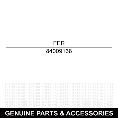 Ferris Coupling 84009168