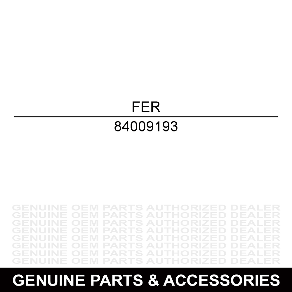 Ferris Decal 84009193