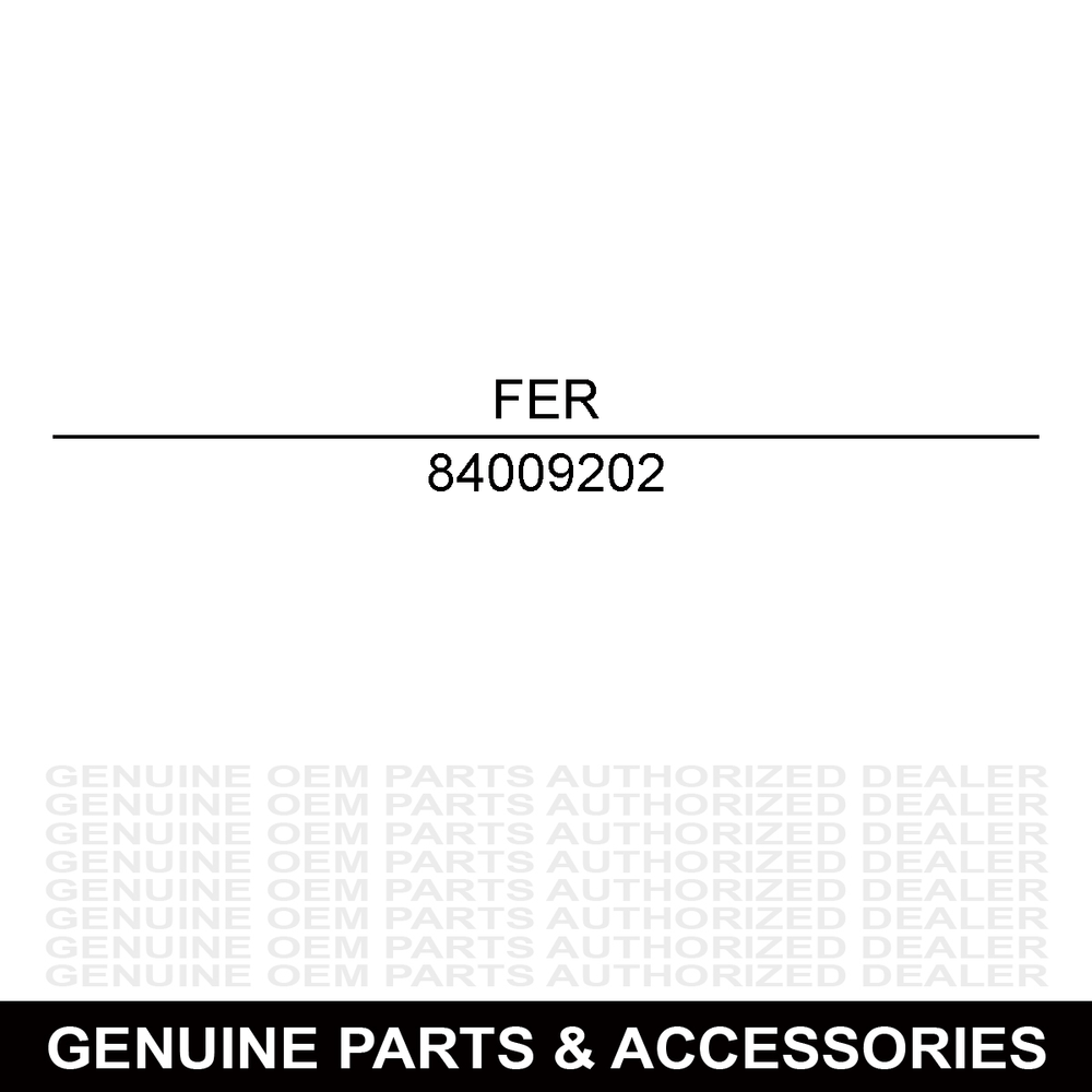 Ferris Decal 84009202