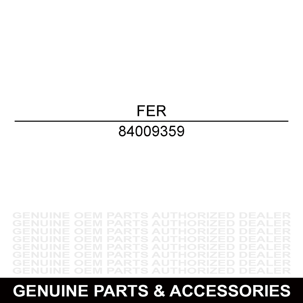 Ferris E-Ring 84009359