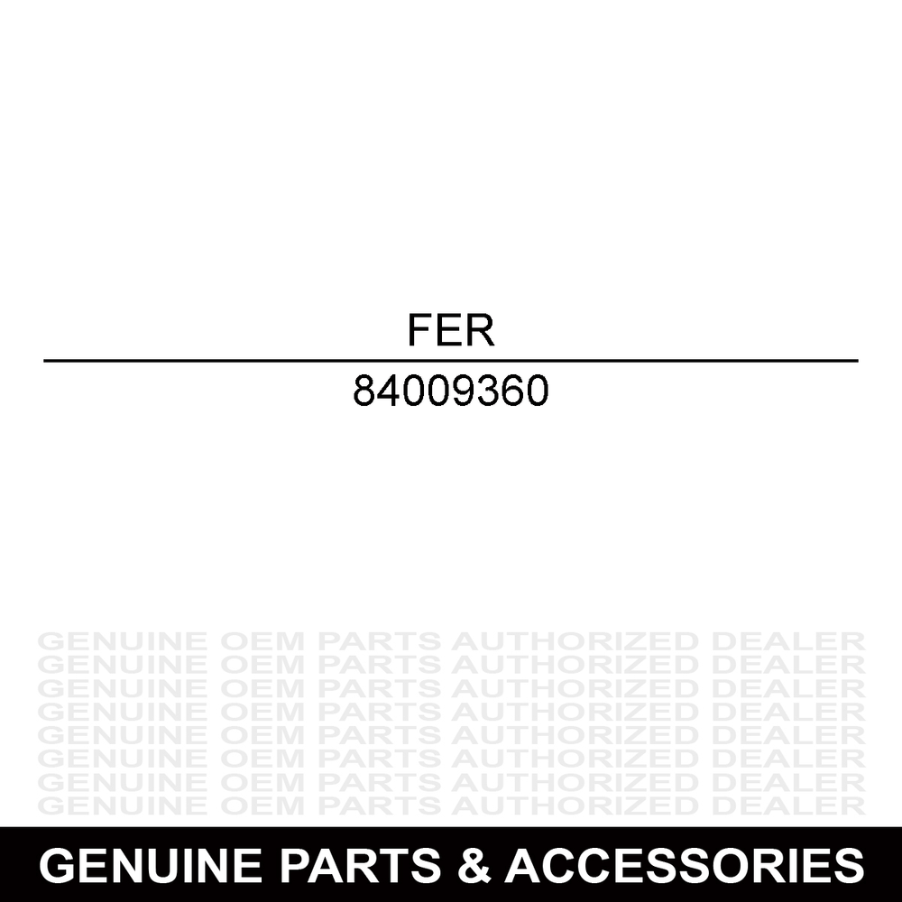 Ferris E-Ring 84009360