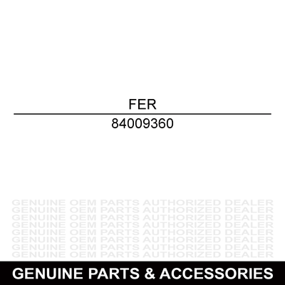Ferris E-Ring 84009360