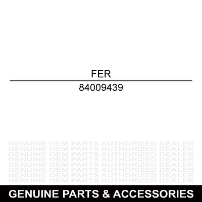 Ferris Fuel Filter 84009439