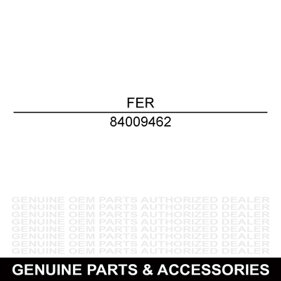Ferris GAUGE, Fuel 84009462