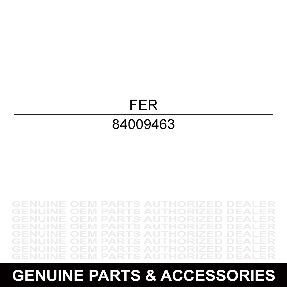 Ferris GAUGE, PRESSURE 84009463