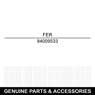 Ferris Harness 84009533