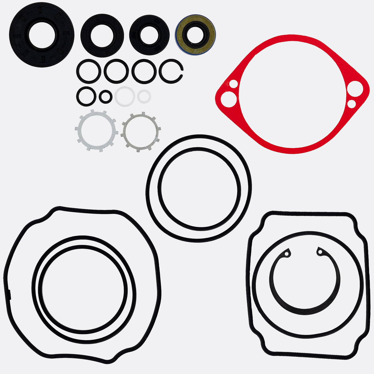 Ferris 84009753 KIT, SEAL IS3100Z 72 61 22571-6 5022571X6