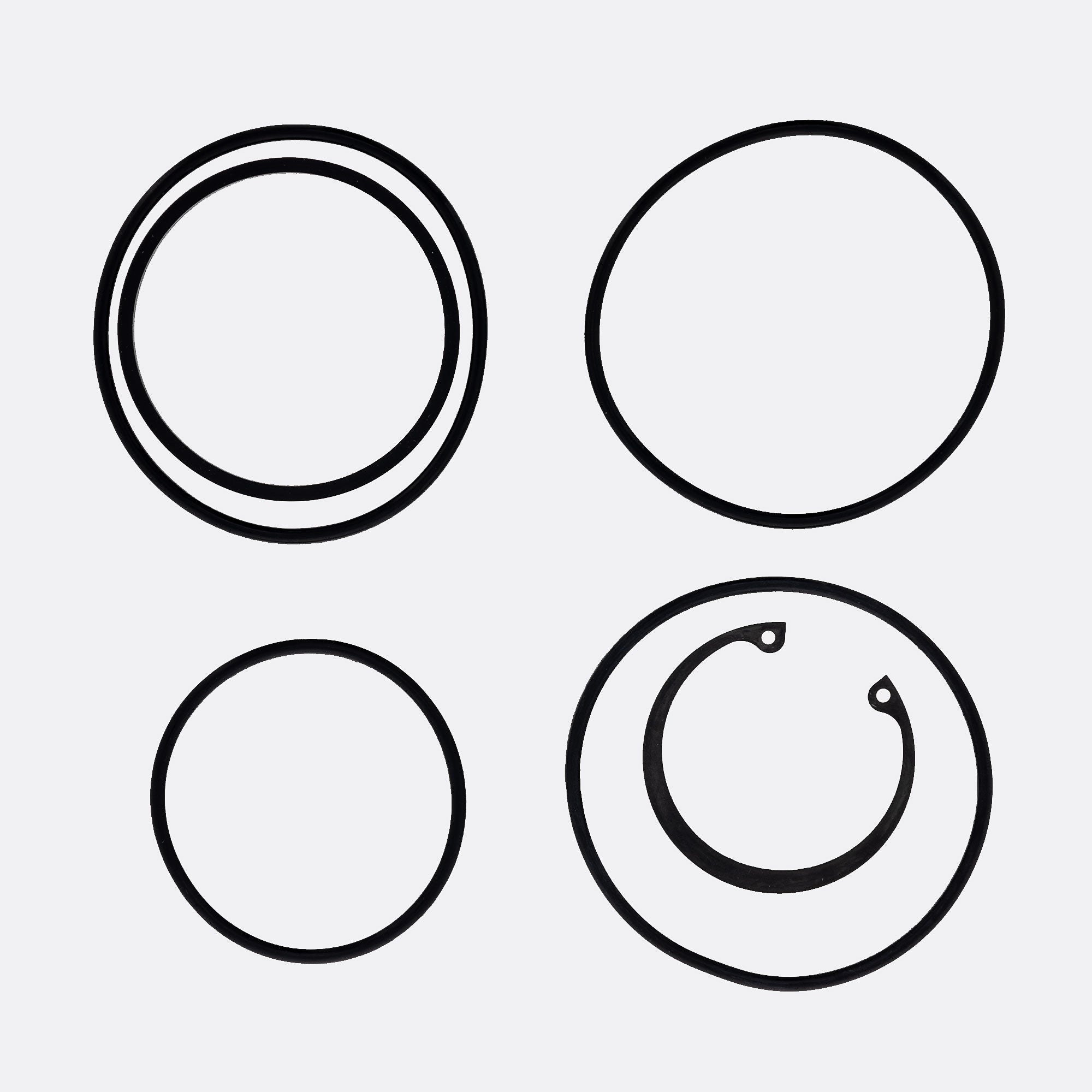 Ferris 84009753 KIT, SEAL