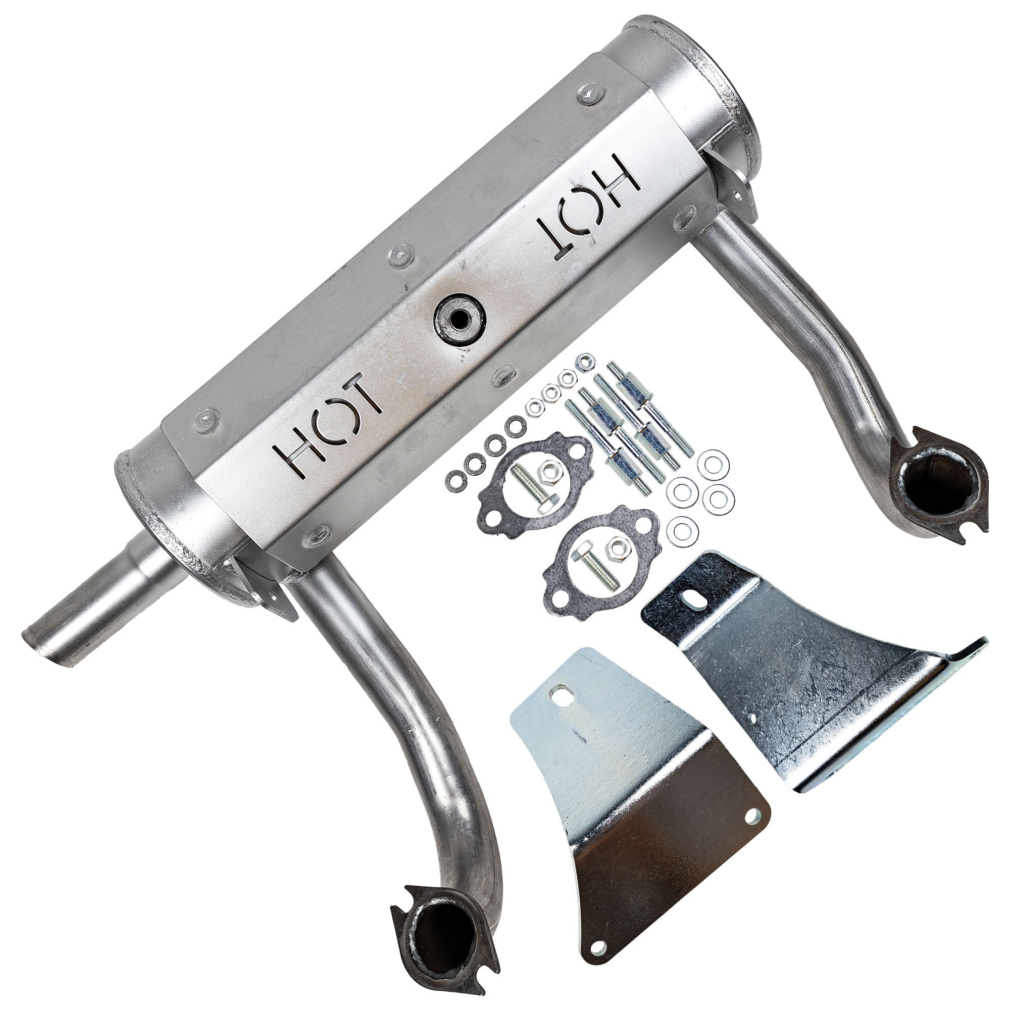 Ferris 84009799 KIT, MUFFLER SRSZ3X 72 61 52 5105325 5601367