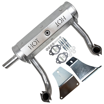 Ferris KIT, MUFFLER 84009799