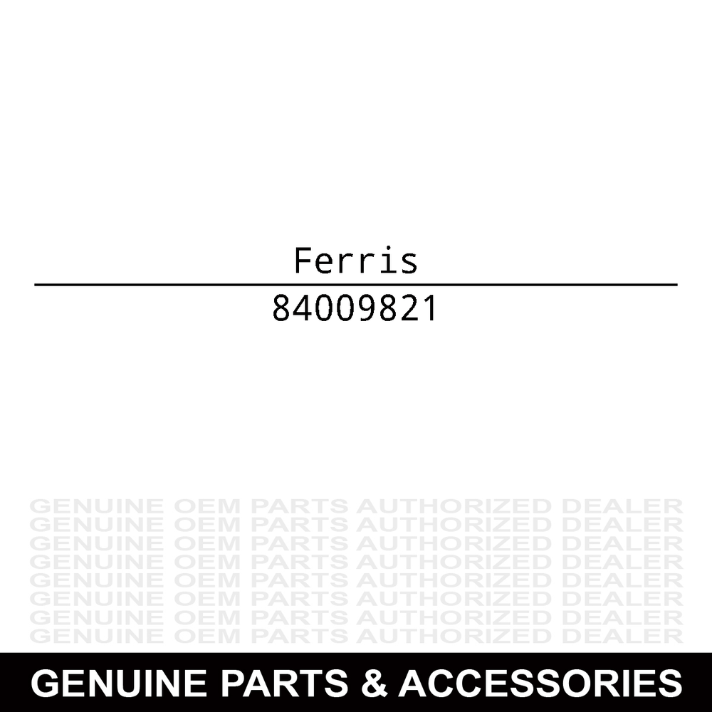 Ferris Linkage 84009821