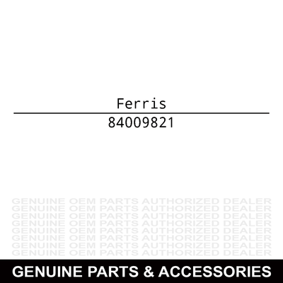 Ferris Linkage 84009821