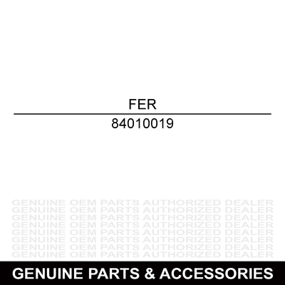 Ferris Idler Pulley 84010019