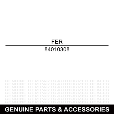 Ferris On/Off Switch 84010308