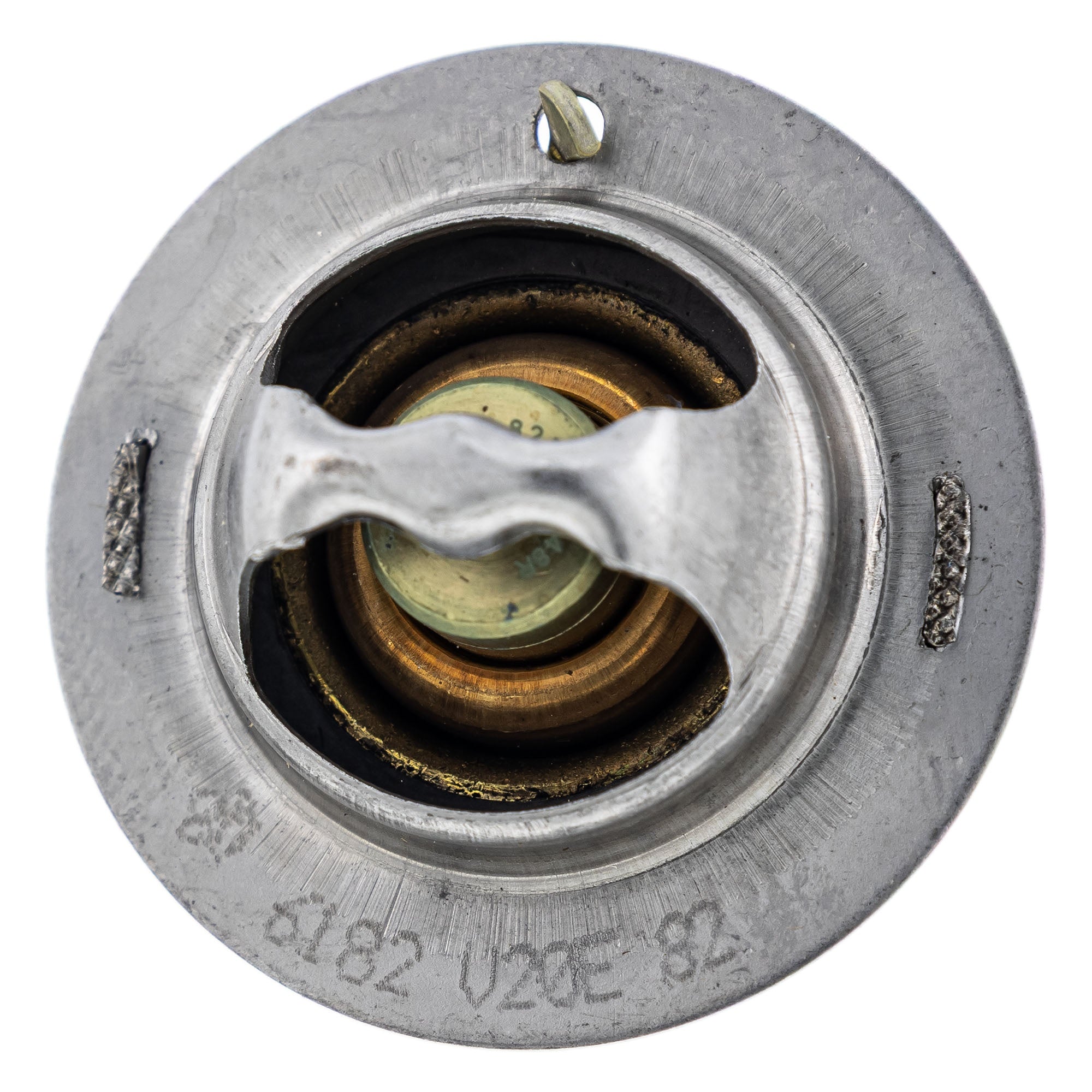 Ferris 84010336 THERMOSTAT w inch Diesel Caterpillar 61 IS5100Z IS5000Z 72