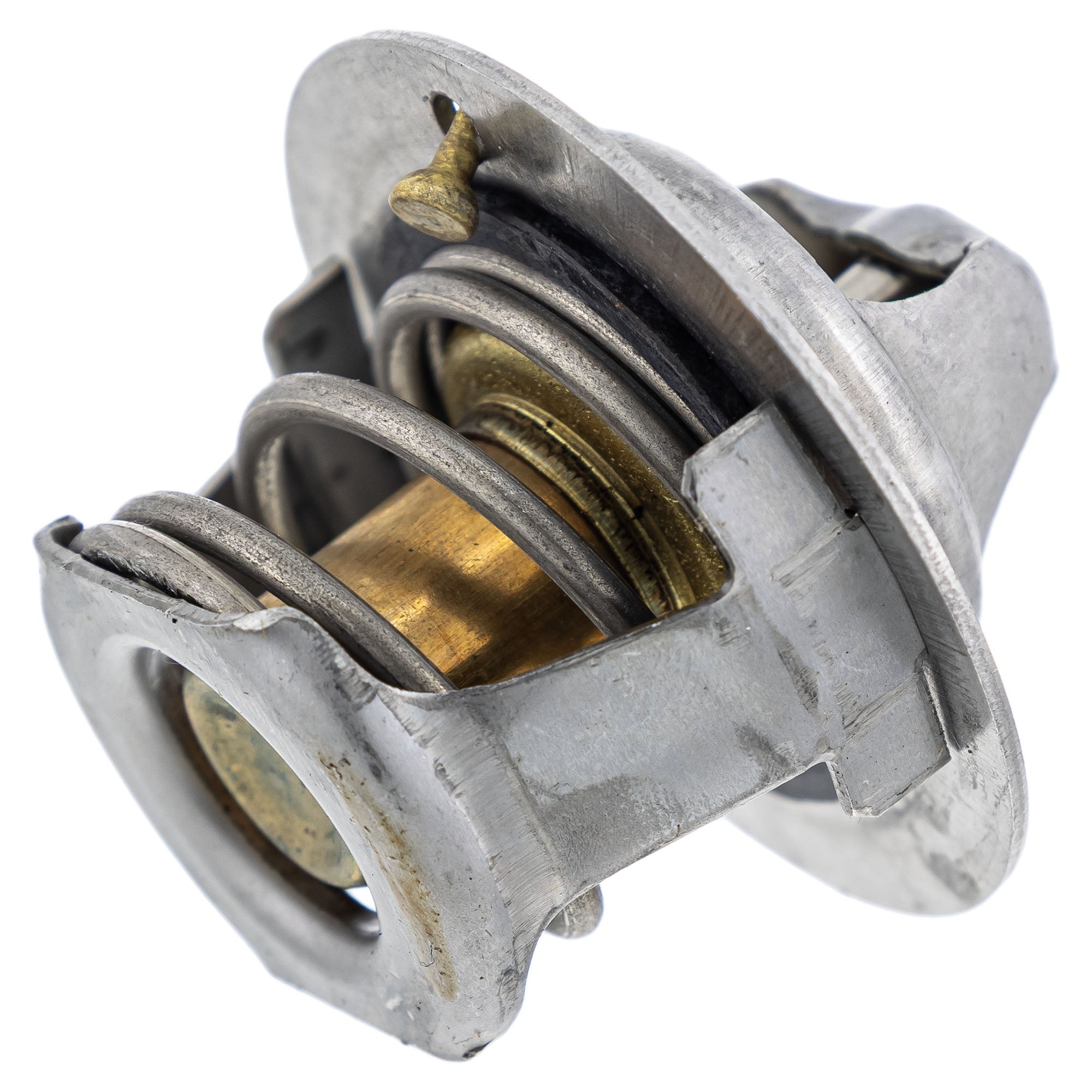 Ferris 84010336 THERMOSTAT w inch Diesel Caterpillar 61 IS5100Z IS5000Z 72
