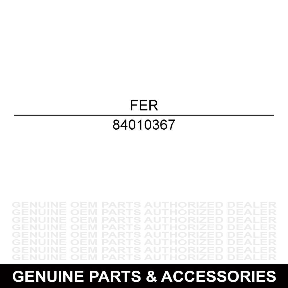 Ferris Tire 84010367