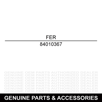 Ferris Tire 84010367