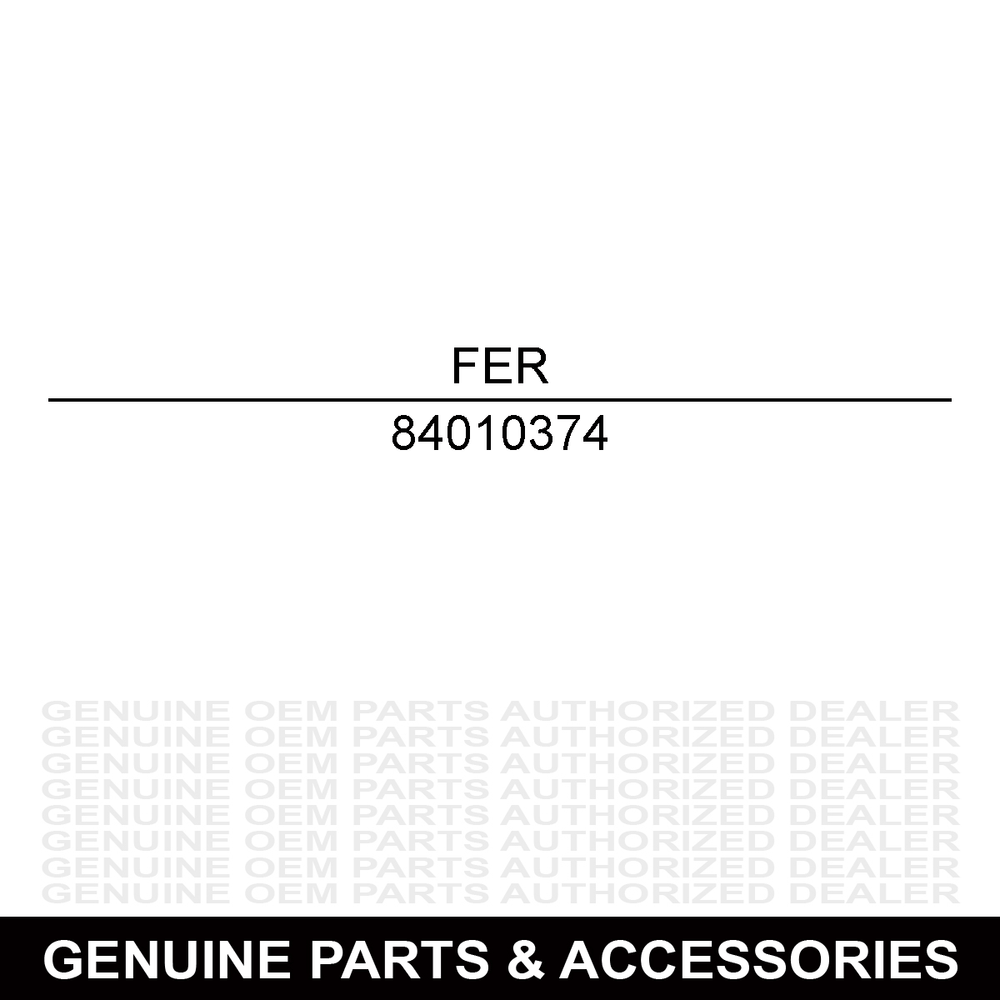 Ferris TIRE 84010374