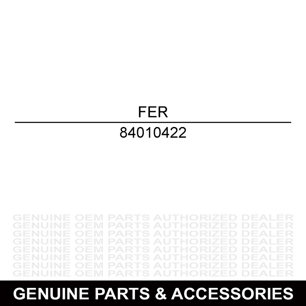 Ferris Volt Meter 84010422