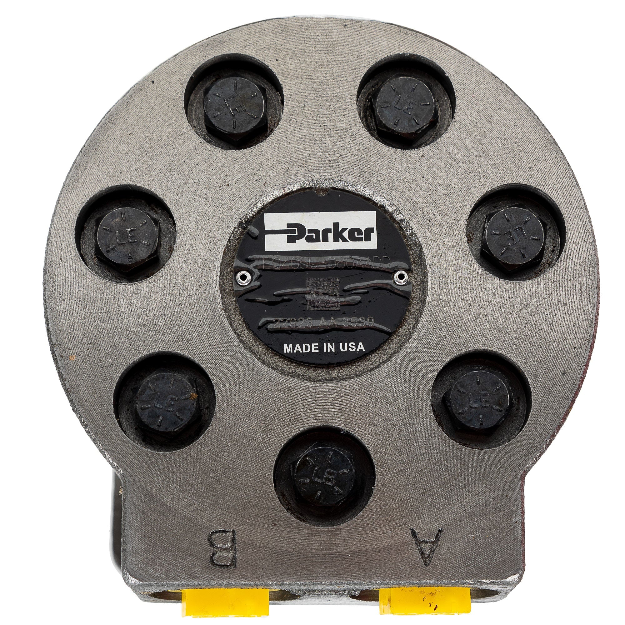 Ferris 84010737 Wheel Motor w inch Diesel Caterpillar 61 IS5100Z IS5000Z IS4500Z