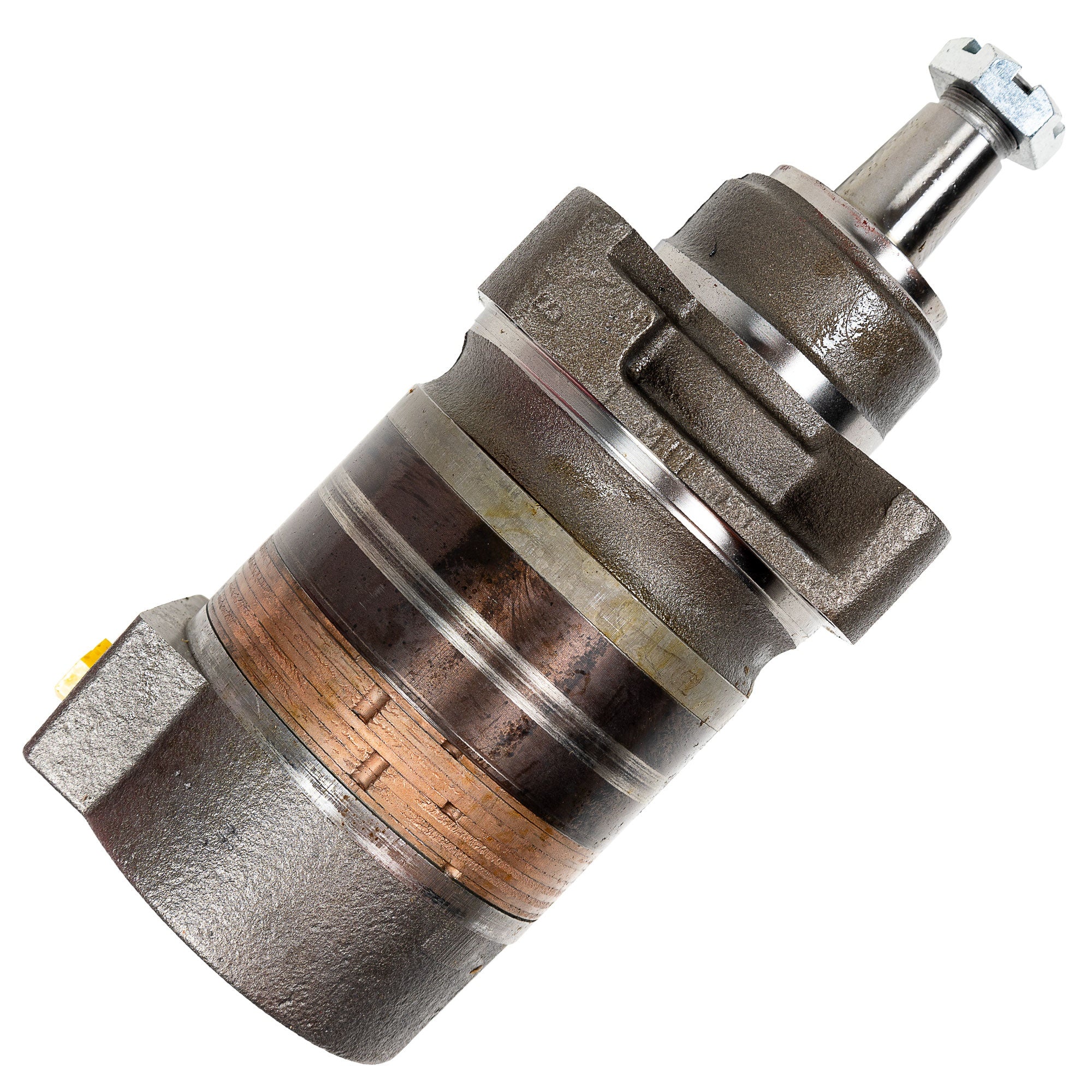 Ferris 84010737 Wheel Motor w inch Diesel Caterpillar 61 IS5100Z IS5000Z IS4500Z