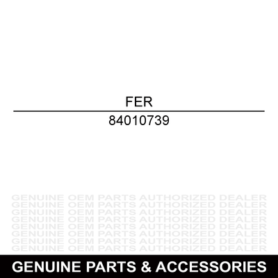 Ferris Wheel Motor 84010739