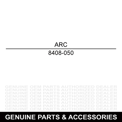 Arctic Cat Cap Screw 8408-050