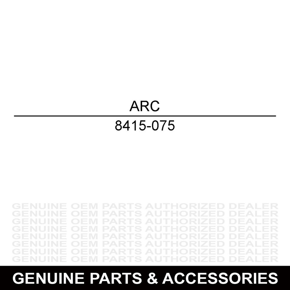 Arctic Cat Screw 8415-075
