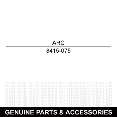 Arctic Cat Screw 8415-075