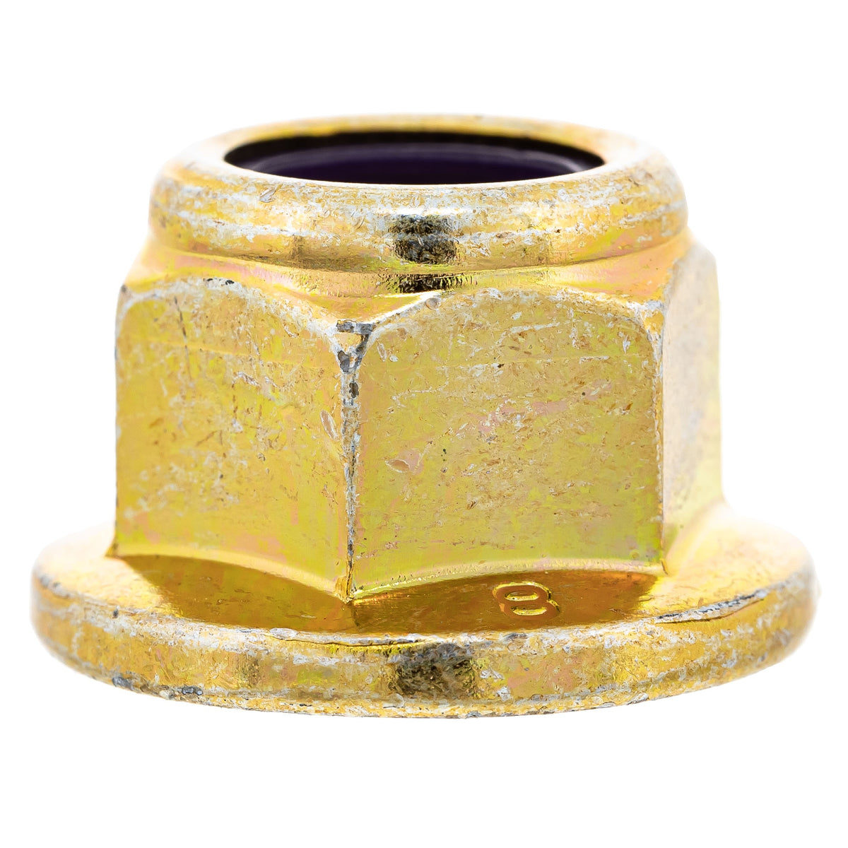 Arctic Cat Hex Flange Lock Nut M12x1.25 8427-202 additional view