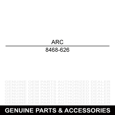 Arctic Cat SCREW MACH-TSPNH M6X1.0X25 CL8.8 With 2353 8468-626