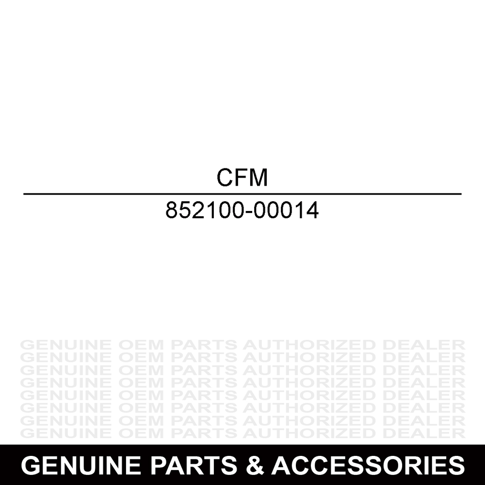 CFMoto 4500W Inverter Generator 852100-00014