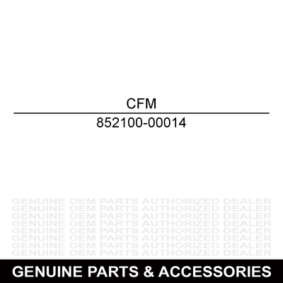 CFMoto 4500W Inverter Generator 852100-00014