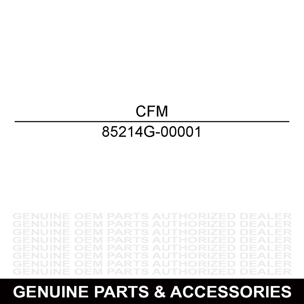 CFMoto Touring Handle Gauntlet 85214G-00001