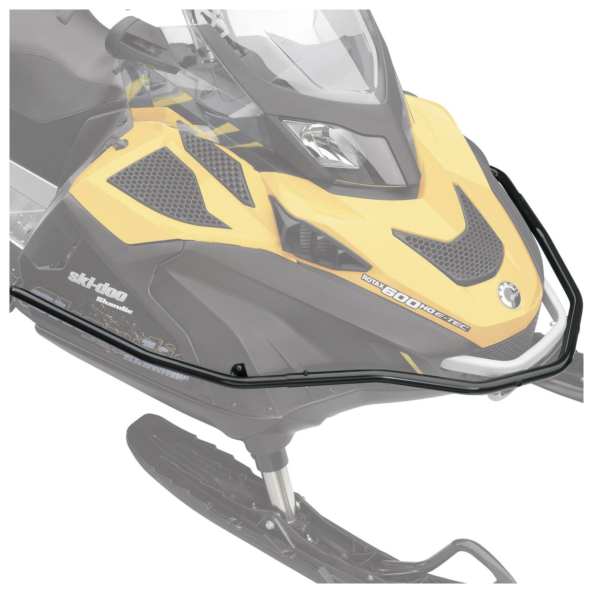 BRP Ski-Doo 860200561 Black Extra Front Bumper ACE Skandic 900 600 2011-2020