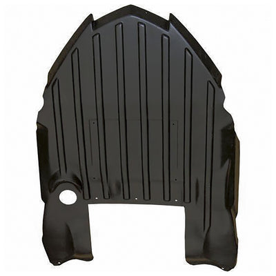 Ski-Doo Black Full Body Skid Plate 860200601