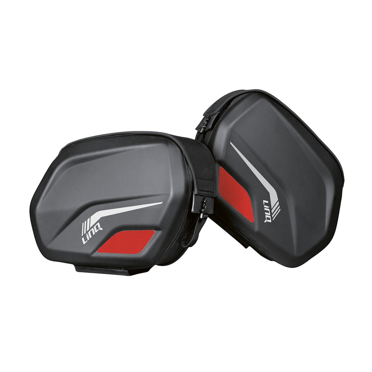 BRP Ski-Doo 860200624 Saddlebags 13 Gal Renegade Tundra GSX 900 800 500 850 600