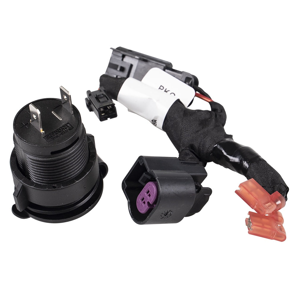 Ski-Doo 12V Outlet Renegade Tundra GSX ACE 860200632