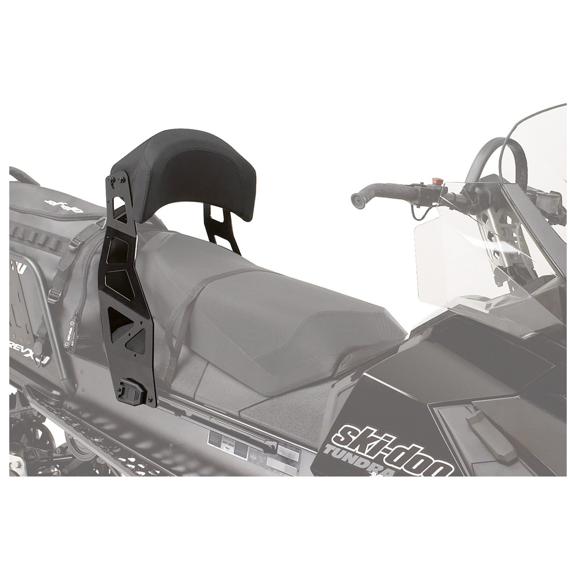 BRP Ski-Doo 860200823 Adjustable Backrest Renegade GTX Tundra 900 500 850 600