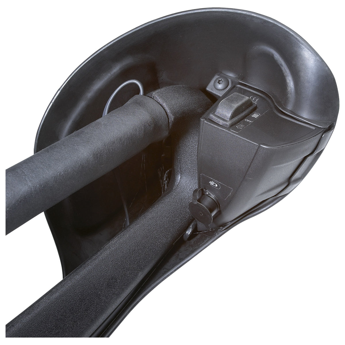 Ski-Doo Heated Passenger Visor Kit 860200882