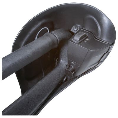 Ski-Doo Heated Passenger Visor Kit 860200882