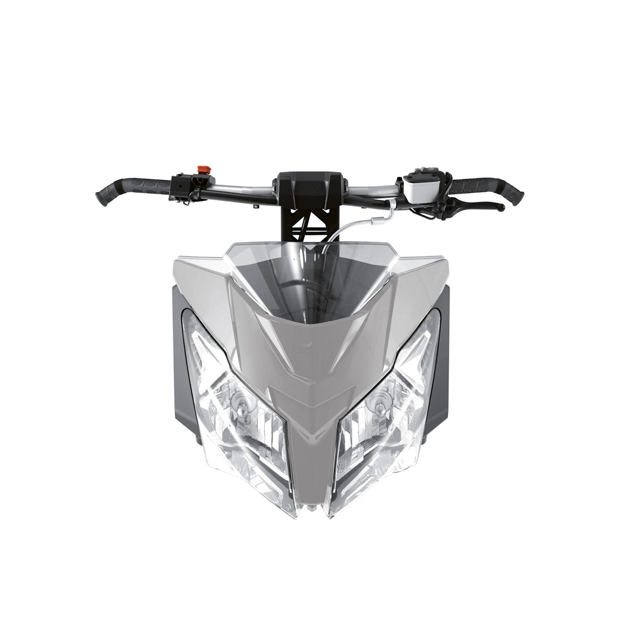 BRP Ski-Doo 860200901 Smoke Ultra Low Windshield Renegade GSX ACE 900 850 600 SP