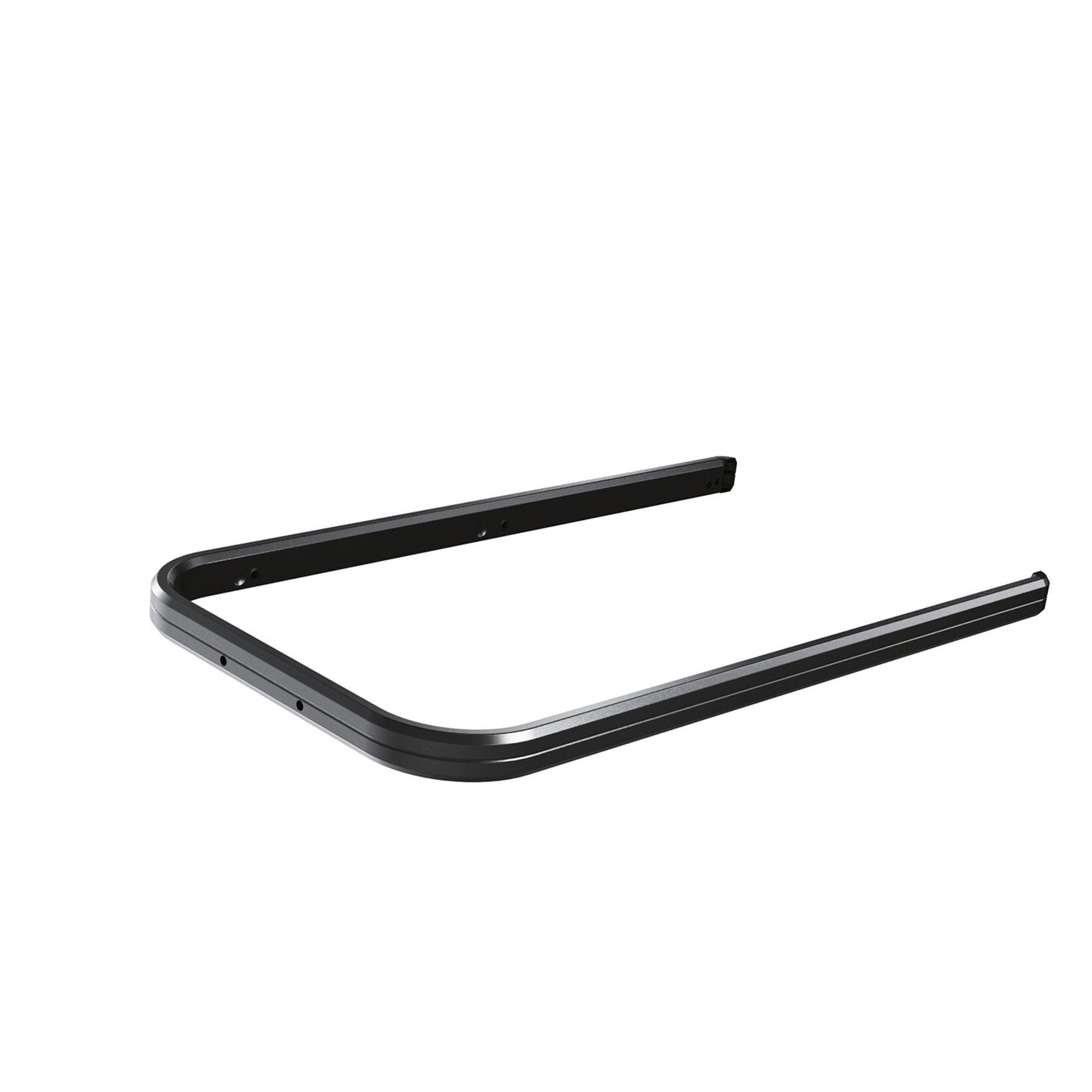 BRP Ski-Doo 860200953 Black Heavy-Duty Rear Bumper Renegade Summit Freeride 600